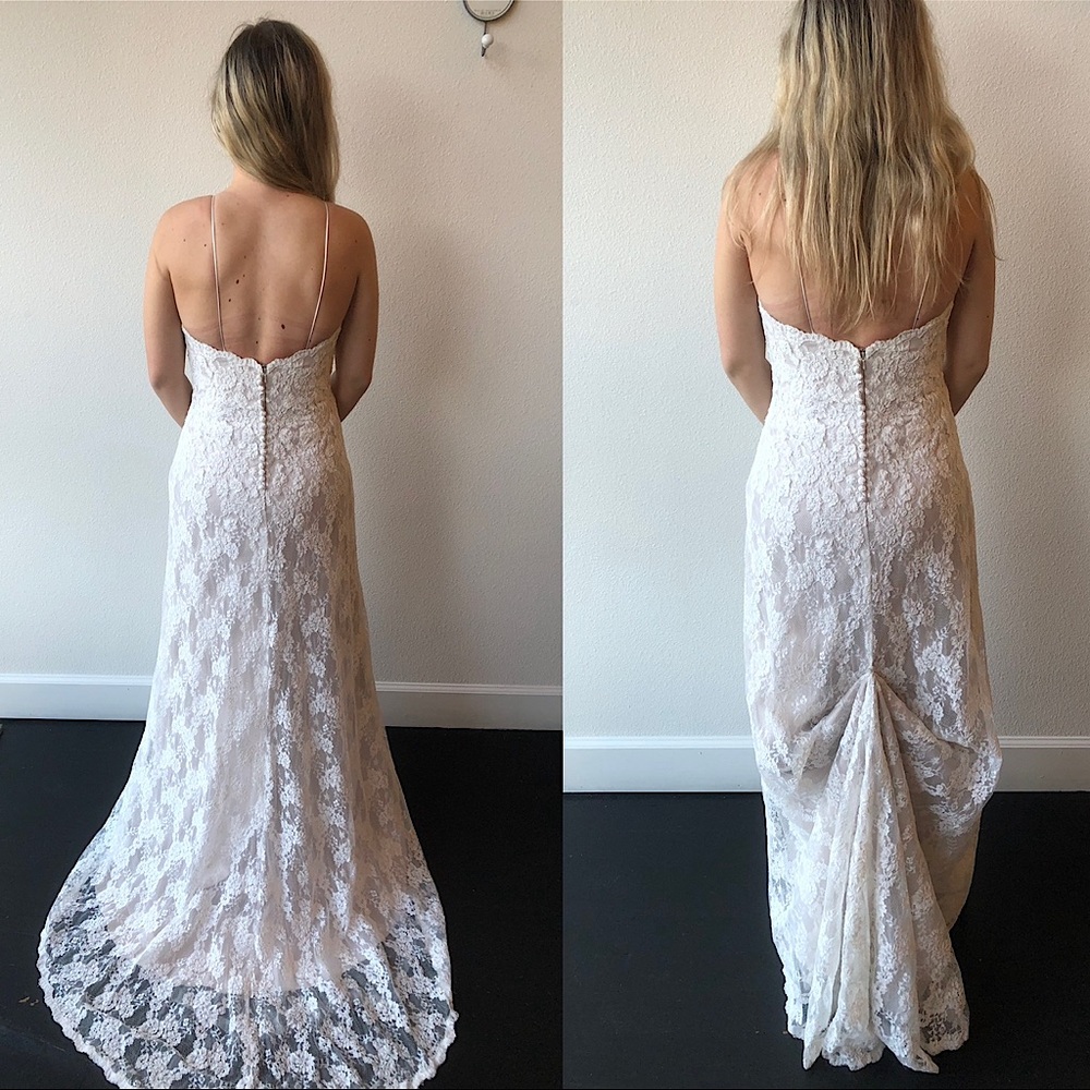Wtoo Wedding Dress